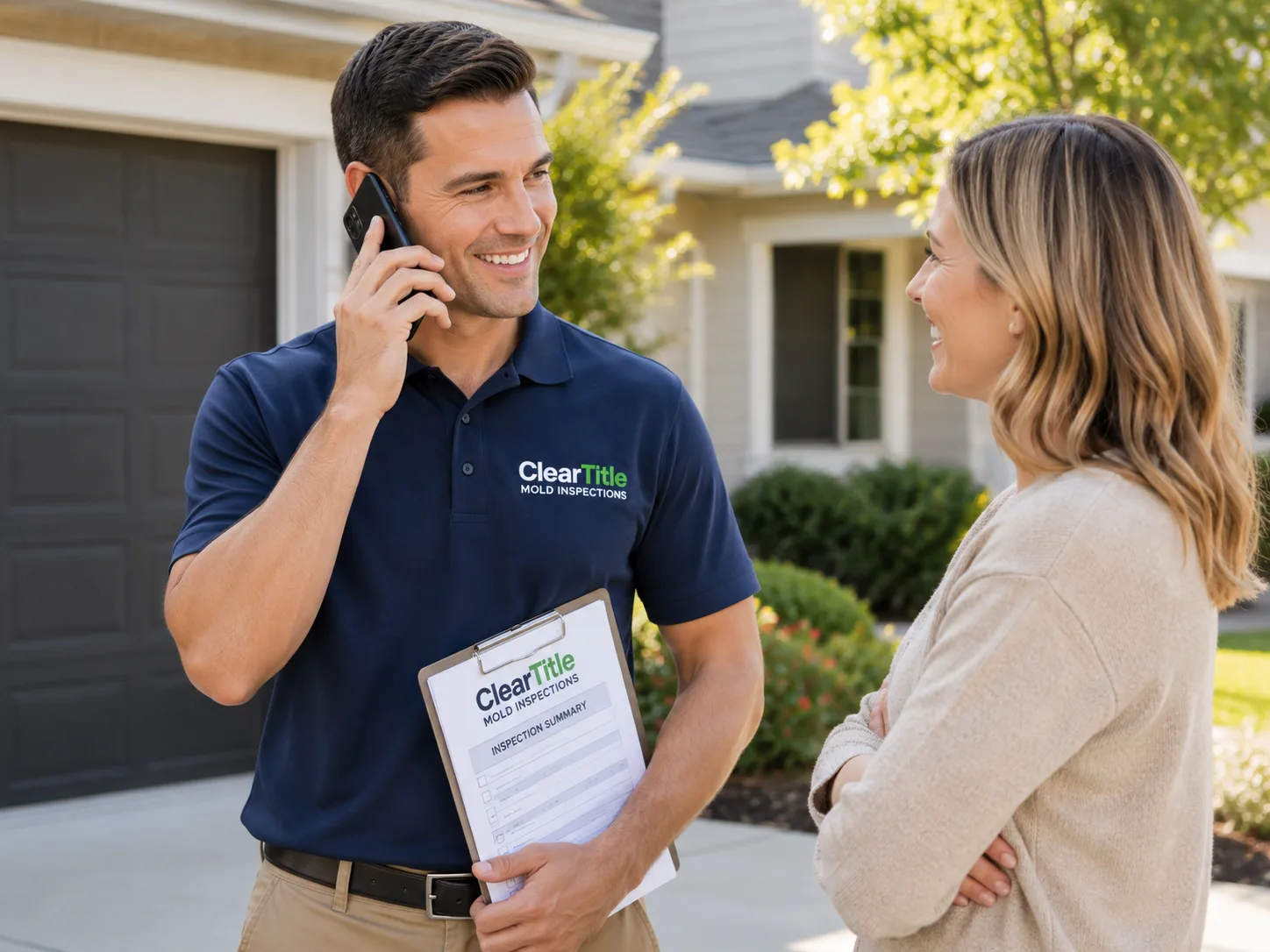 Mold Inspection For Home Sale Fulton, MI FAQs
